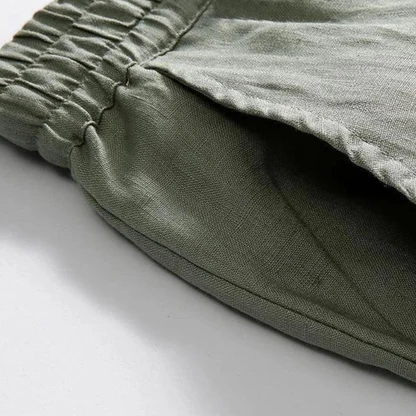 Linen Trousers