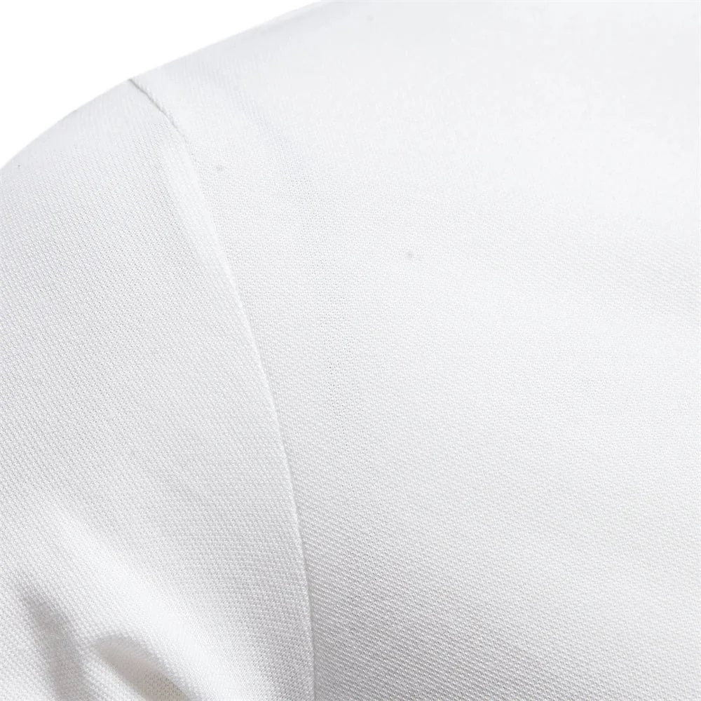 Classic Cotton Polo Shirt