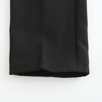 Stretch Tailored Trousers