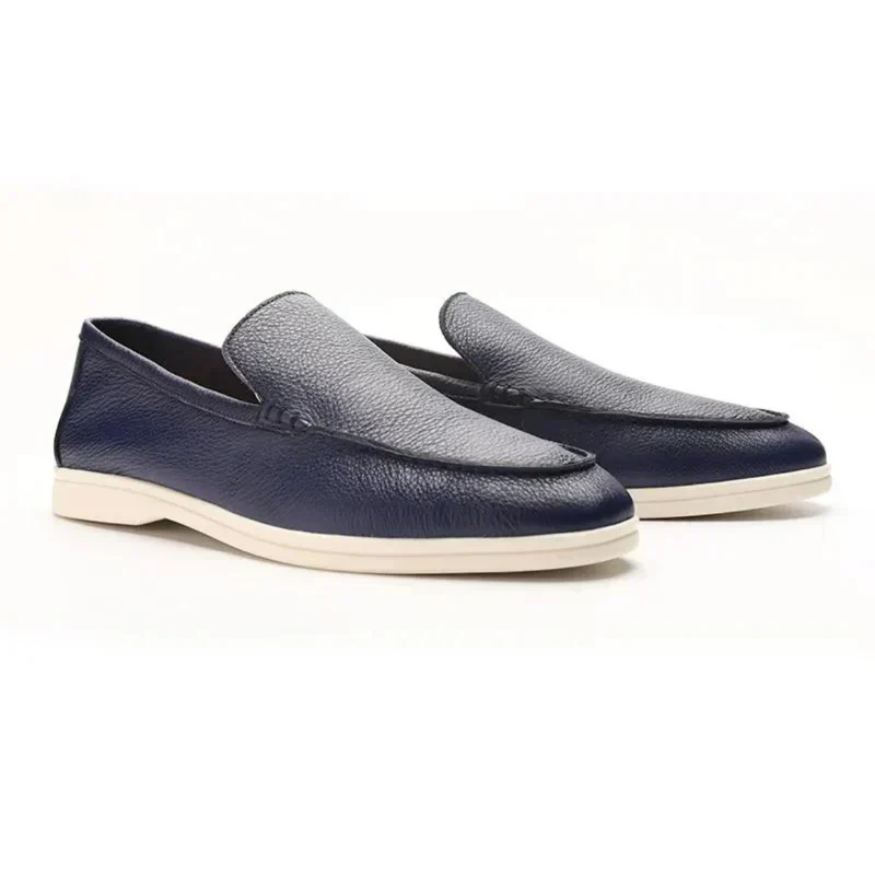 Soft Leather Moccasins