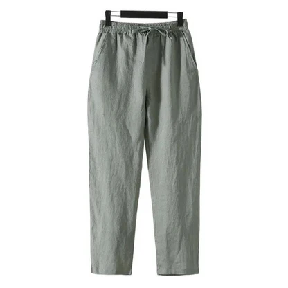 Linen Trousers