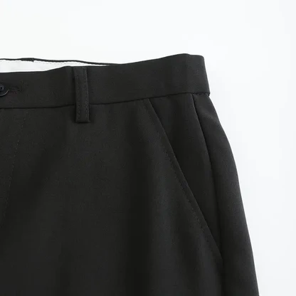 Stretch Tailored Trousers