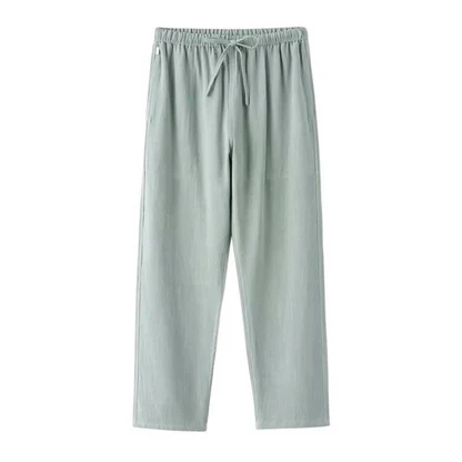 Linen Trousers