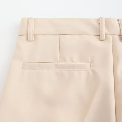 Stretch Tailored Trousers