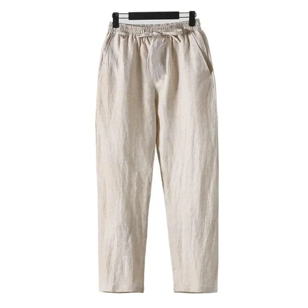 Linen Trousers