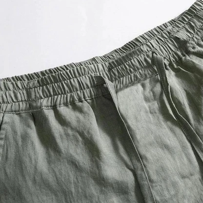 Linen Trousers