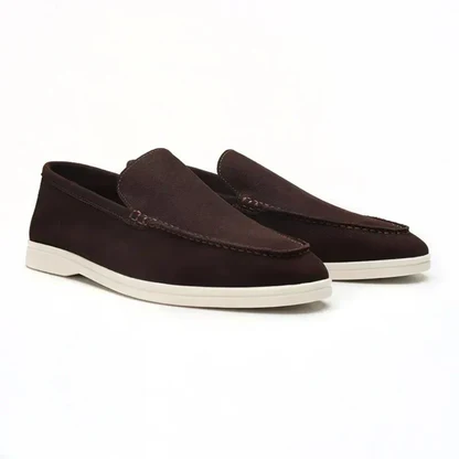 Soft Leather Moccasins