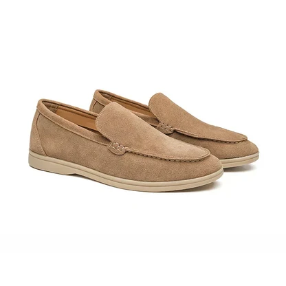 Premium Suede Moccasins