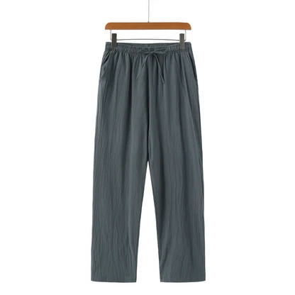 Classic Linen Trousers