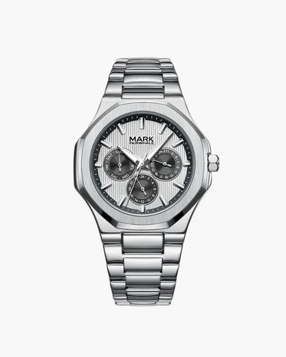 Waterproof Steel Watch