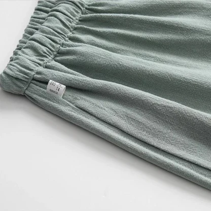 Linen Trousers