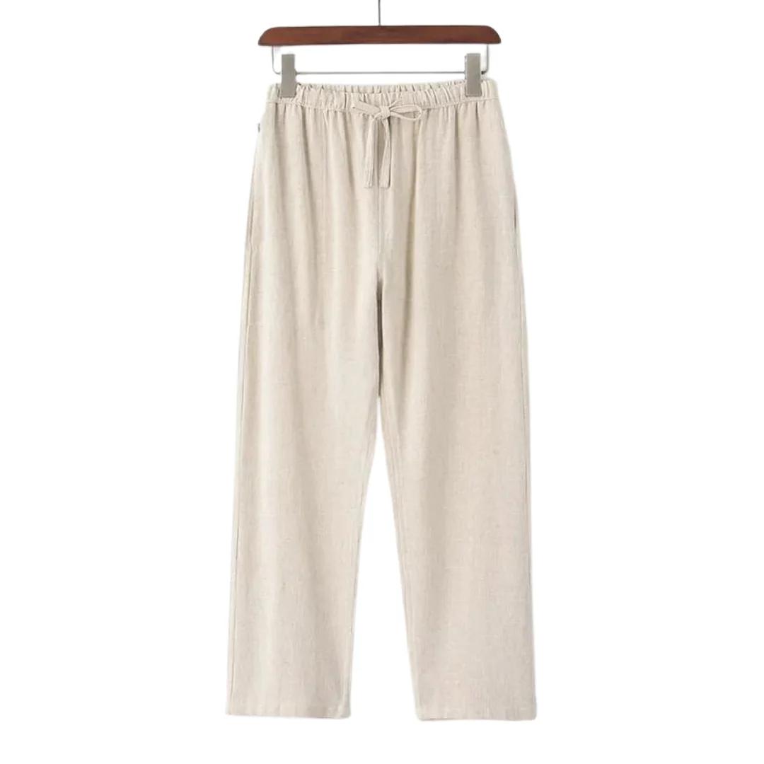 Linen Trousers