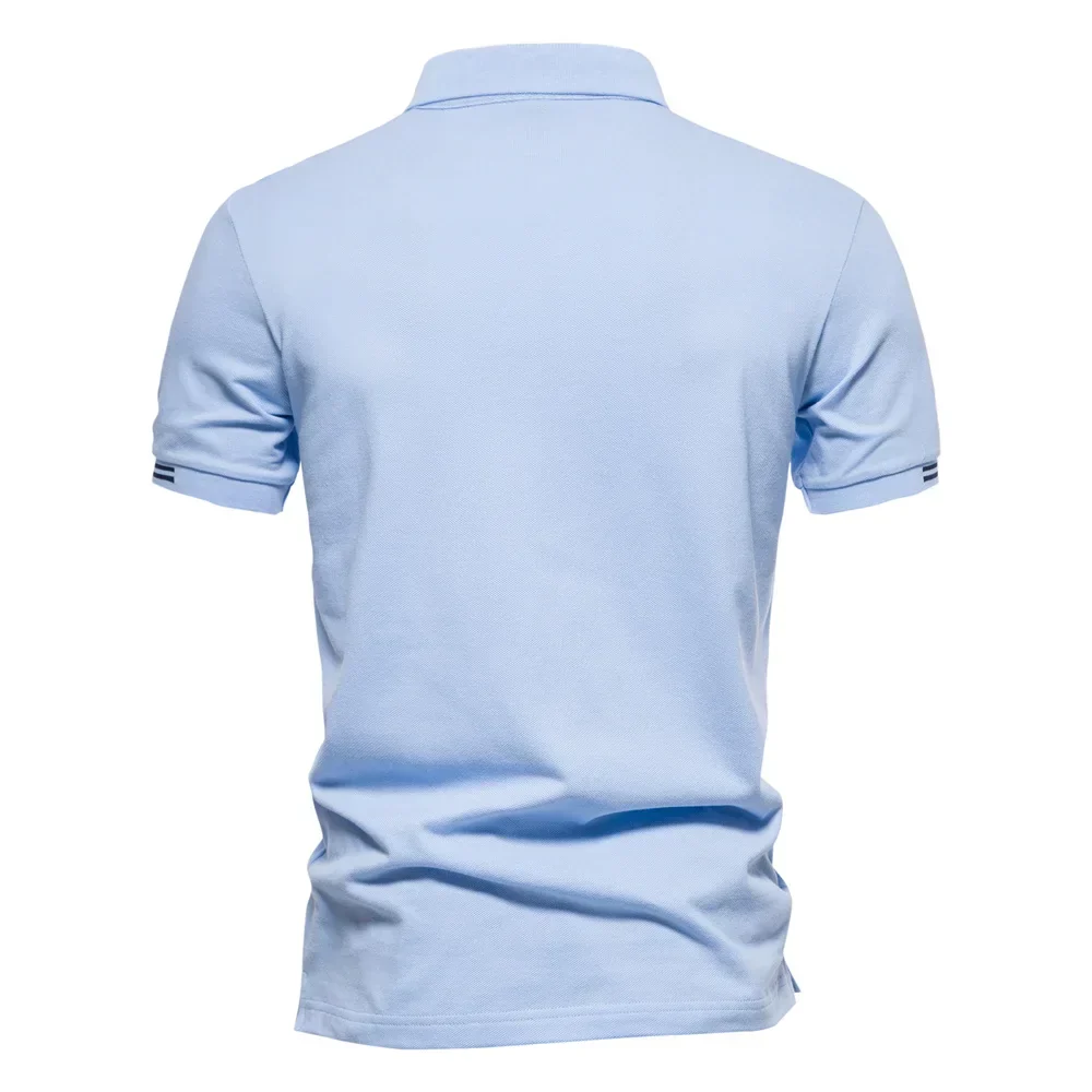 Everyday Cotton Polo