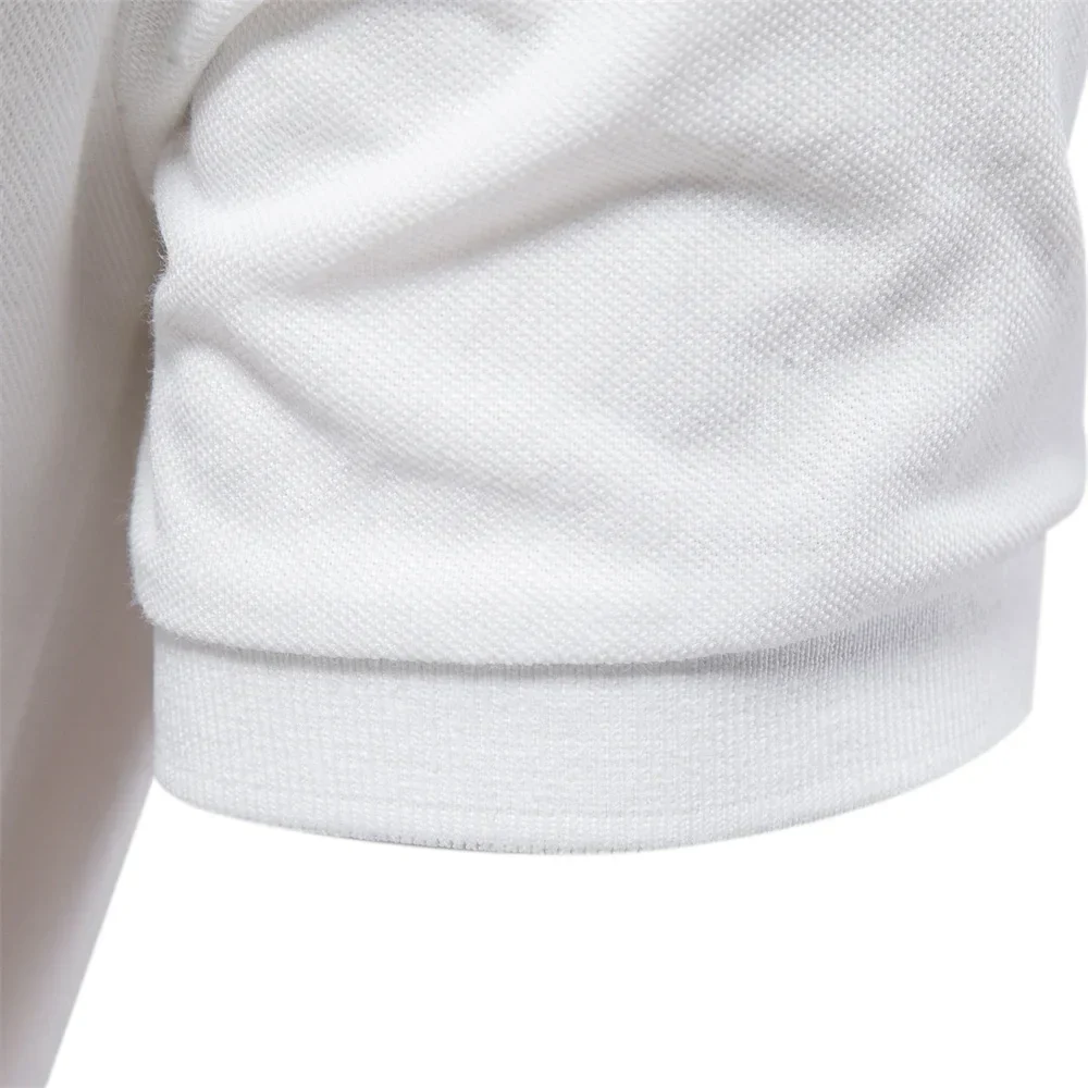 Classic Cotton Polo Shirt