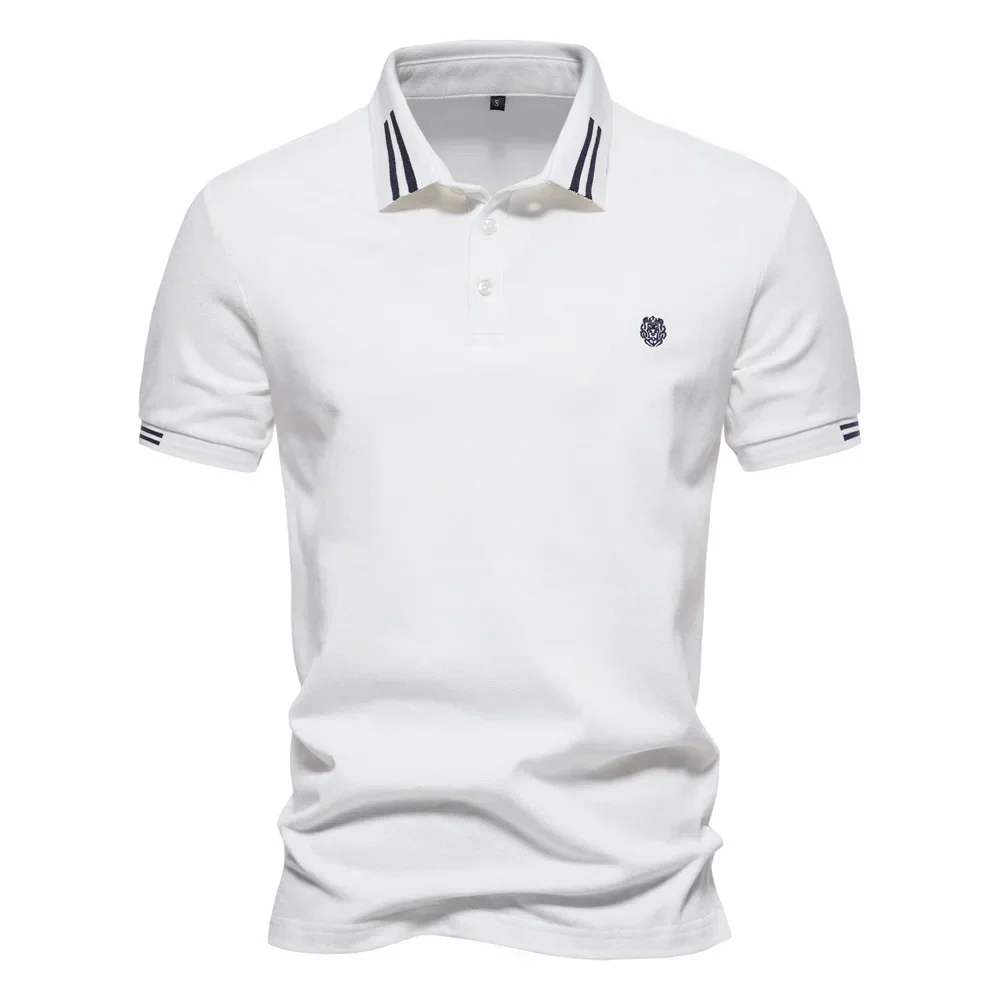 Everyday Cotton Polo