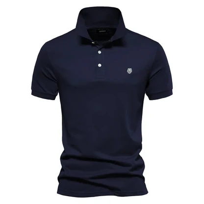Tailored Cotton Polo