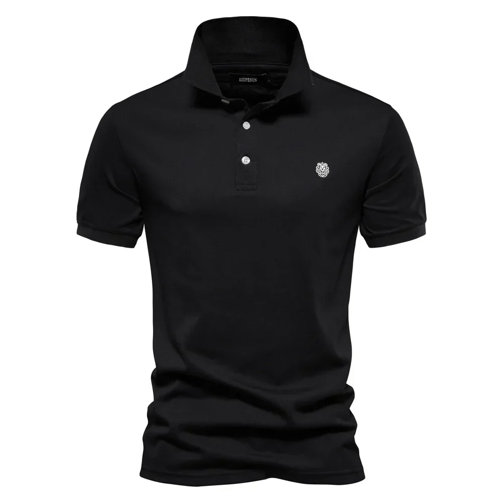 Tailored Cotton Polo