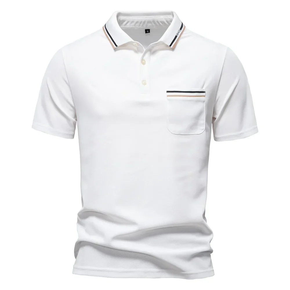 Premium Cotton Polo Shirt