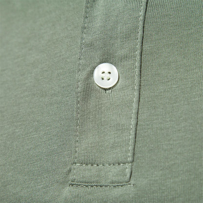 Tailored Cotton Polo
