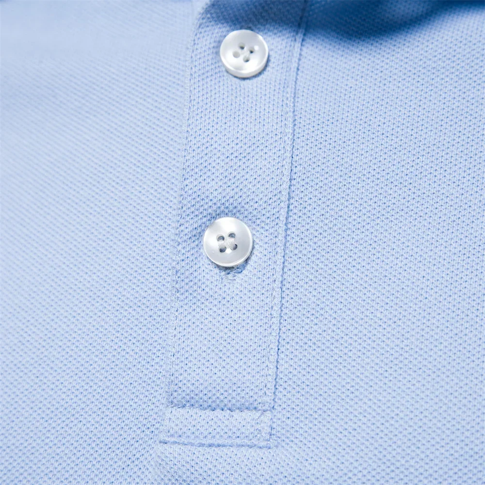 Everyday Cotton Polo