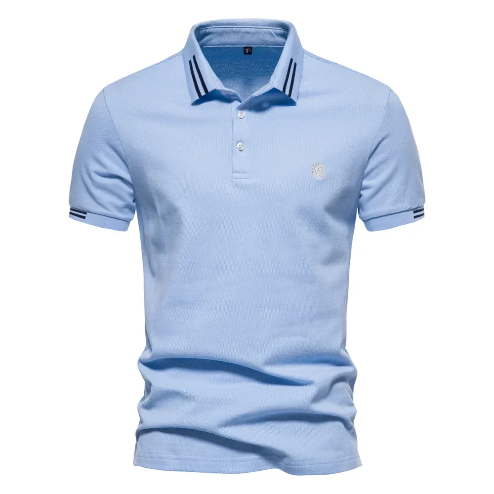Everyday Cotton Polo