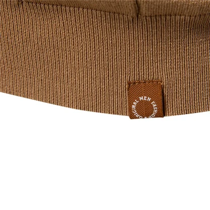 Slim Fit Zip Polo