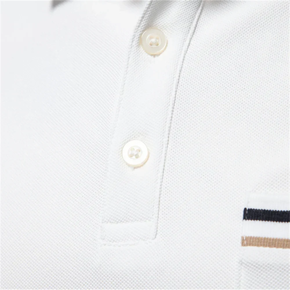 Premium Cotton Polo Shirt