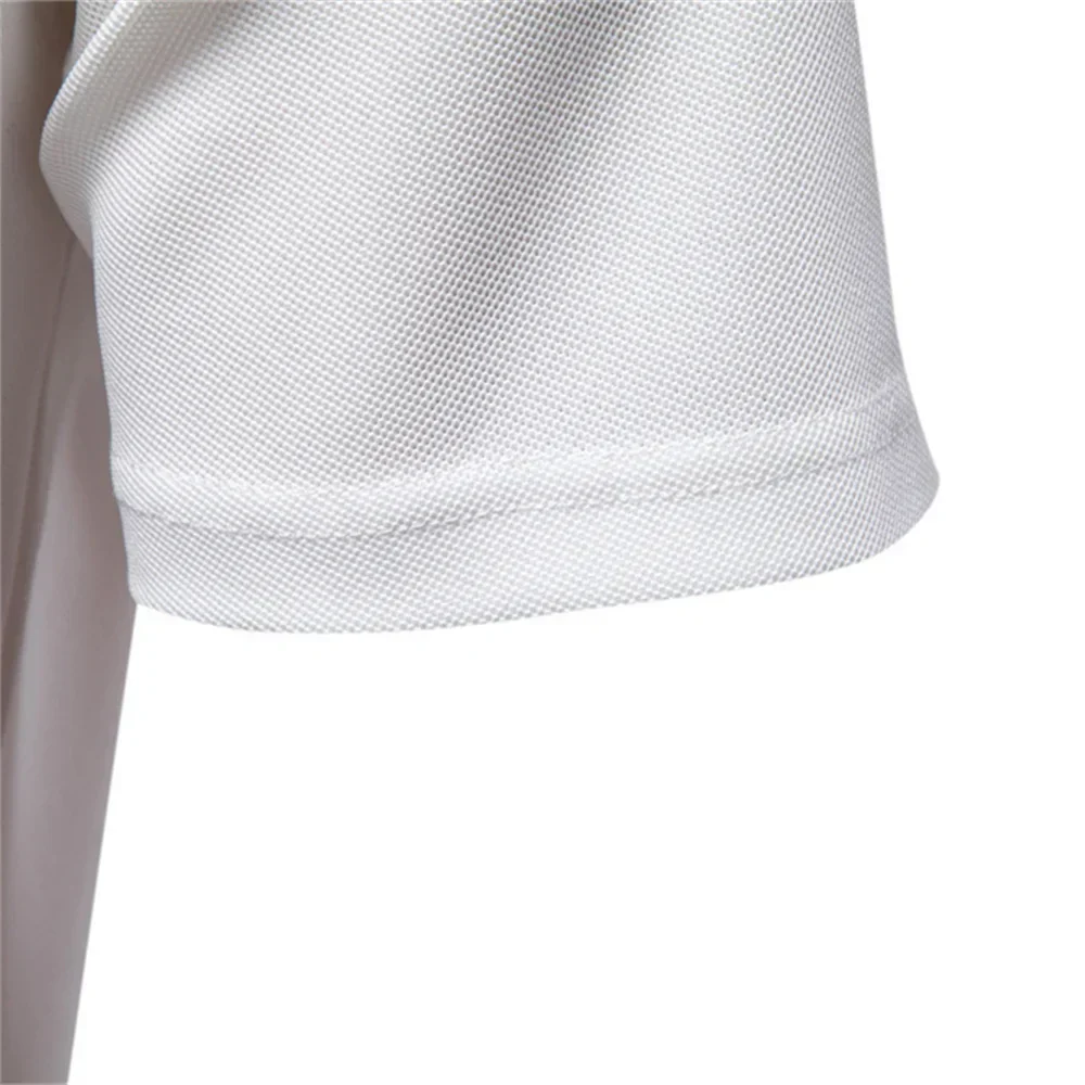 Premium Cotton Polo Shirt