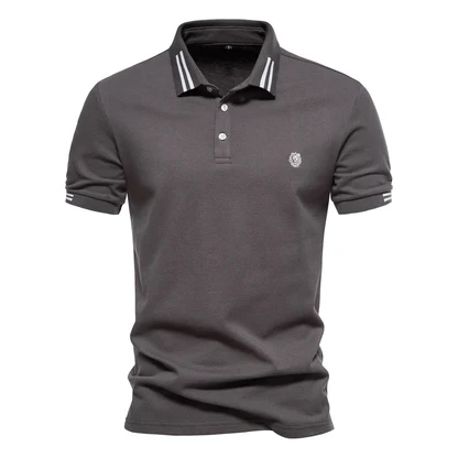 Everyday Cotton Polo