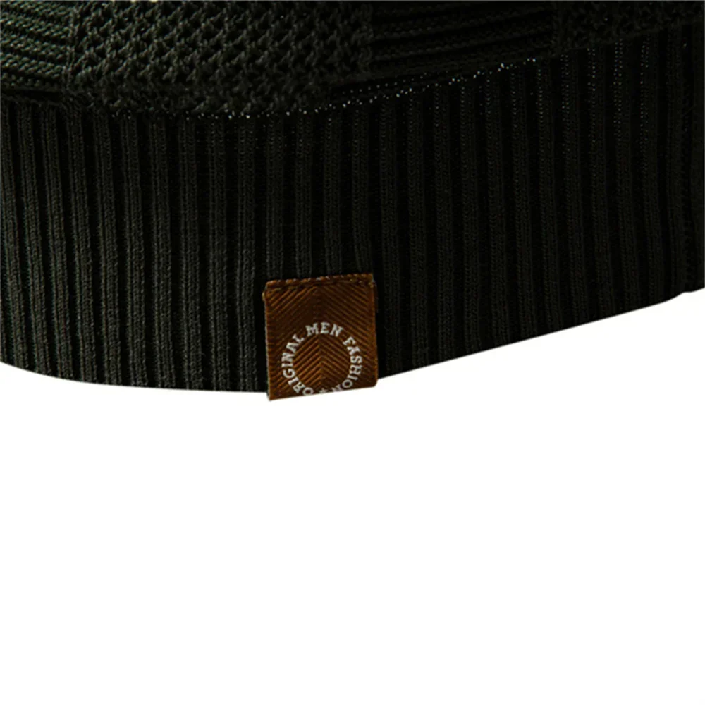 Striped Cotton Polo