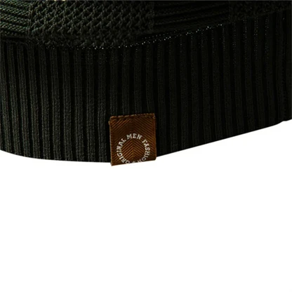 Striped Cotton Polo
