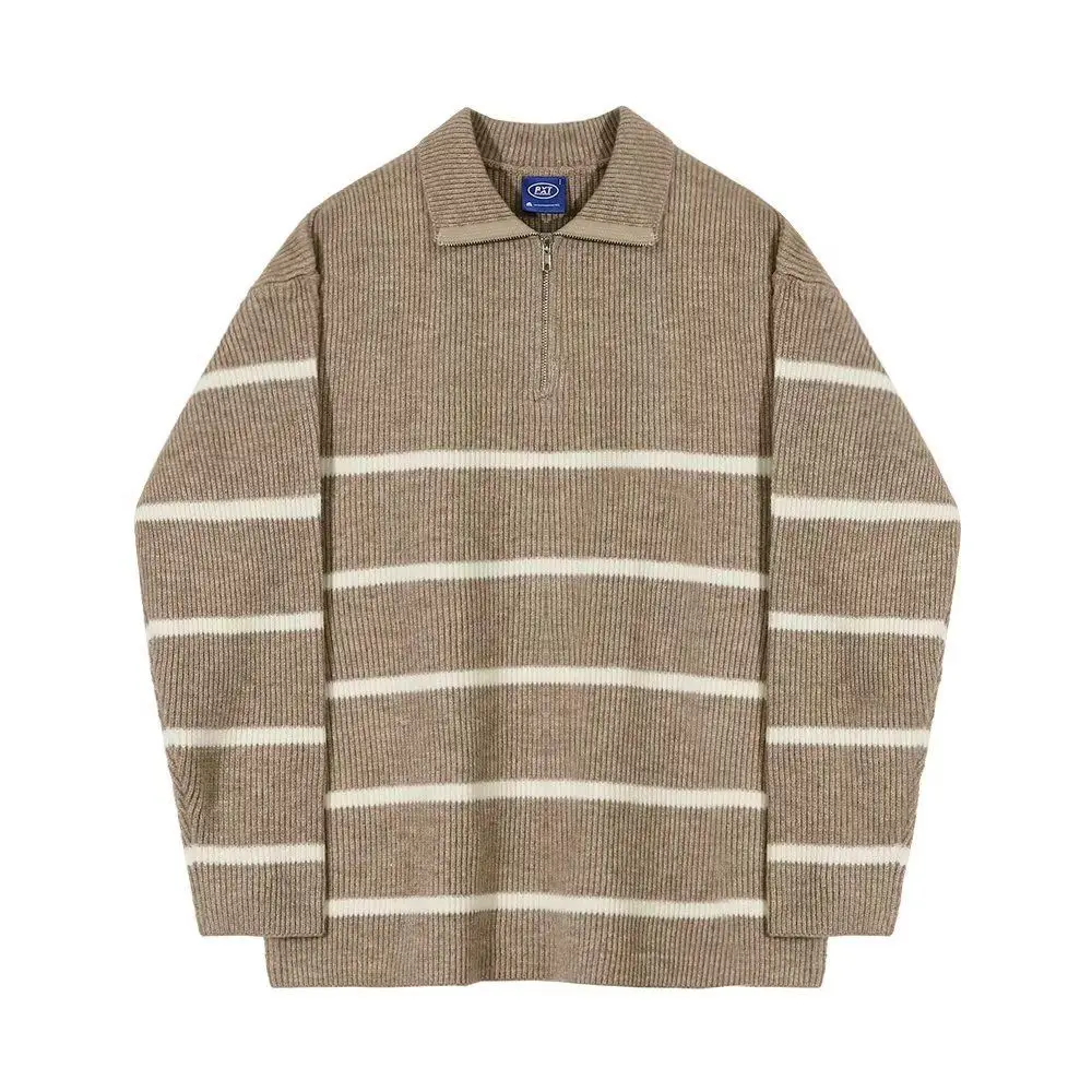 Merino Wool Pullover