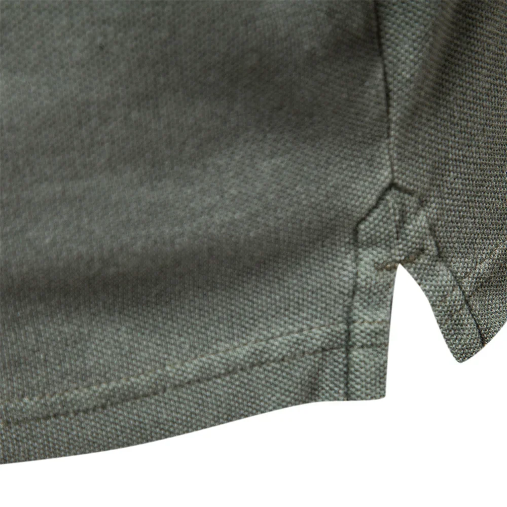 Soft Cotton Polo Shirt