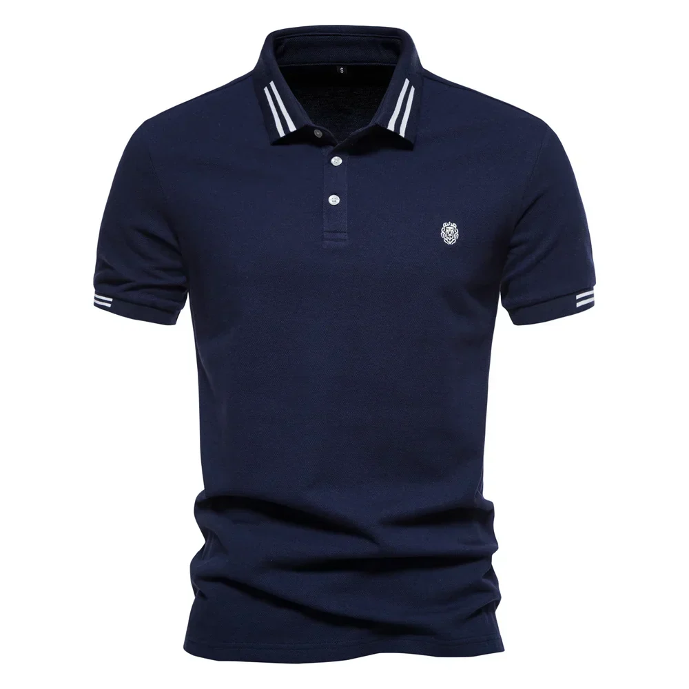 Everyday Cotton Polo