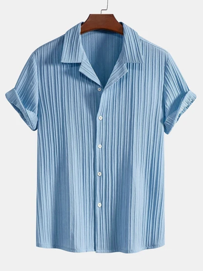 Polo And Chino Short Sleeve Set