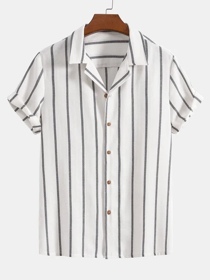 Short Sleeve Polo And Trouser Set